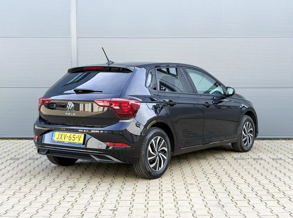 Volkswagen Polo 1.0 TSI 95pk Life Edition uit 2026, foto 2
