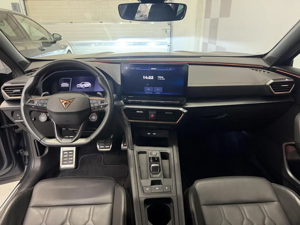 Cupra Formentor 1.4 e-Hybrid VZ Performance 245PK uit 2023, foto 5