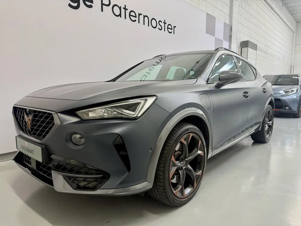 Cupra Formentor 1.4 e-Hybrid VZ Performance 245PK uit 2023, foto 6