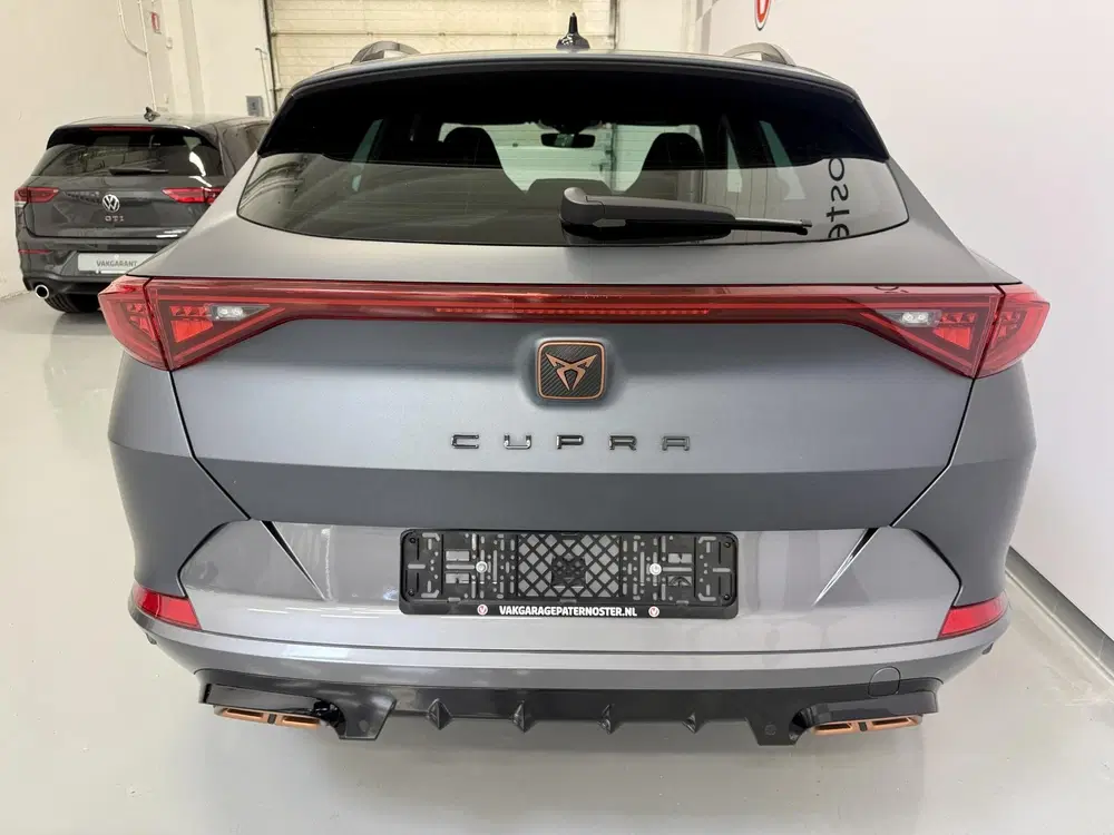 Cupra Formentor 1.4 e-Hybrid VZ Performance 245PK uit 2023, foto 9