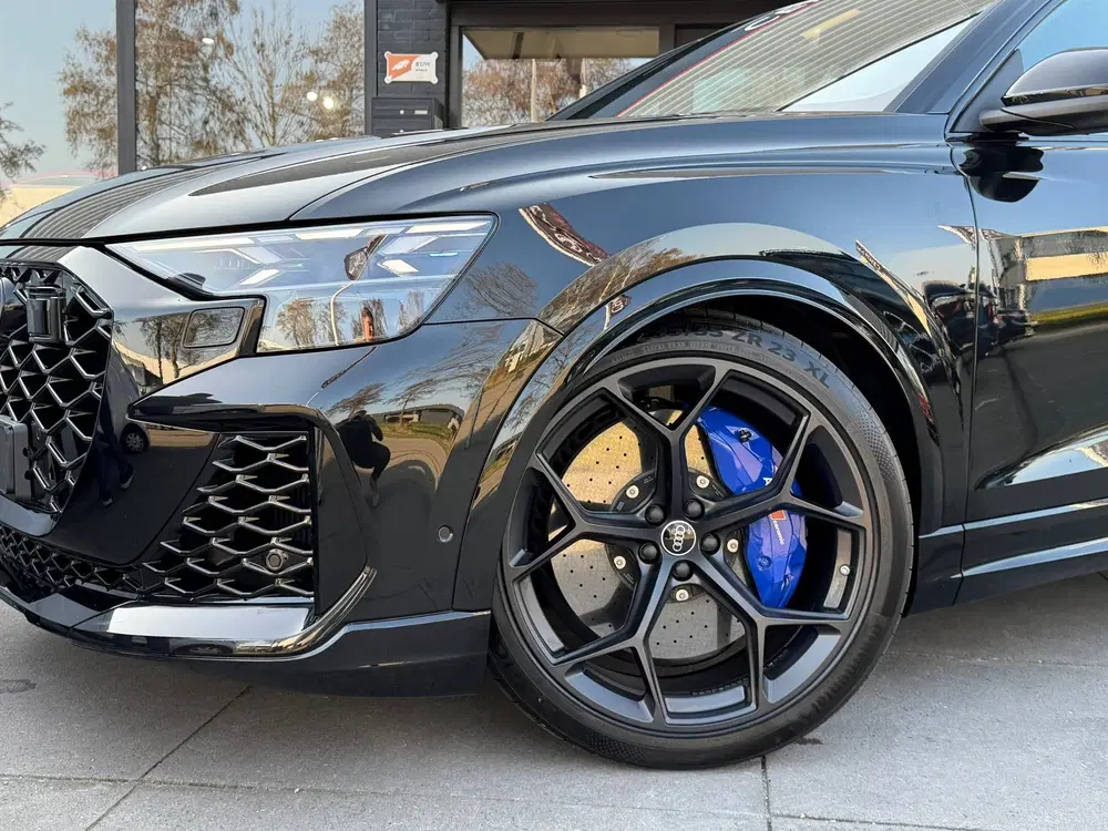 Audi RS Q8 4.0 TFSI RS Q8 quattro Performance Keramis uit 2024, foto 13