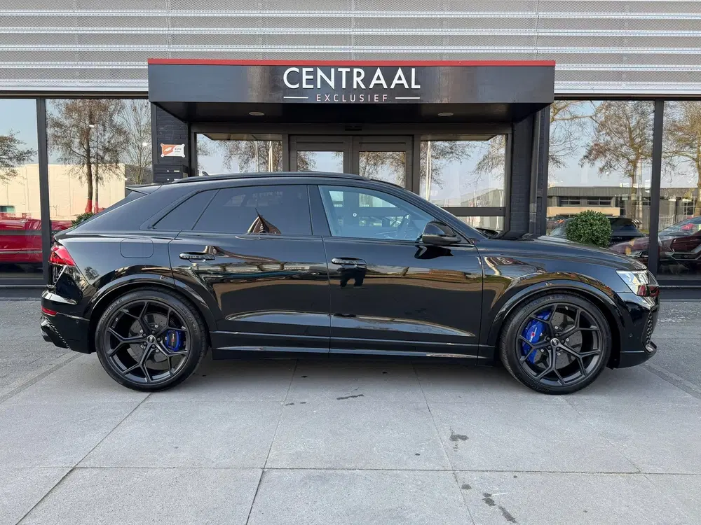 Audi RS Q8 4.0 TFSI RS Q8 quattro Performance Keramis uit 2024, foto 14