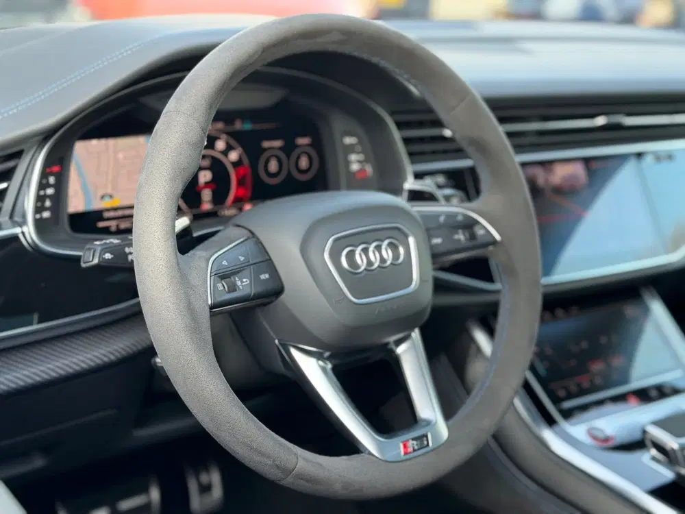 Audi RS Q8 4.0 TFSI RS Q8 quattro Performance Keramis uit 2024, foto 15
