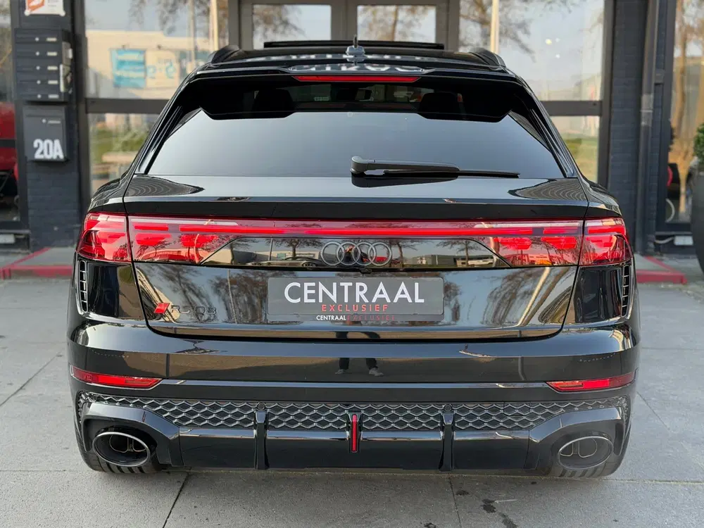 Audi RS Q8 4.0 TFSI RS Q8 quattro Performance Keramis uit 2024, foto 5