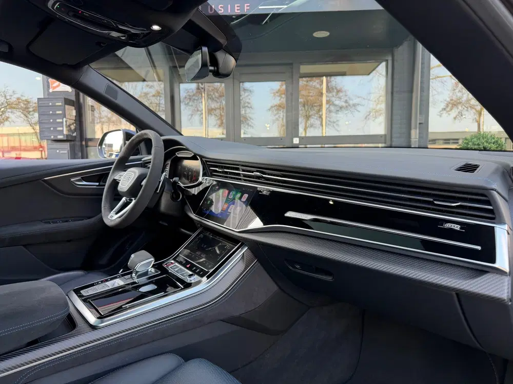 Audi RS Q8 4.0 TFSI RS Q8 quattro Performance Keramis uit 2024, foto 7
