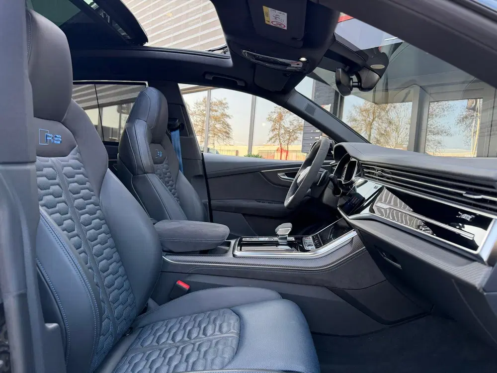 Audi RS Q8 4.0 TFSI RS Q8 quattro Performance Keramis uit 2024, foto 8