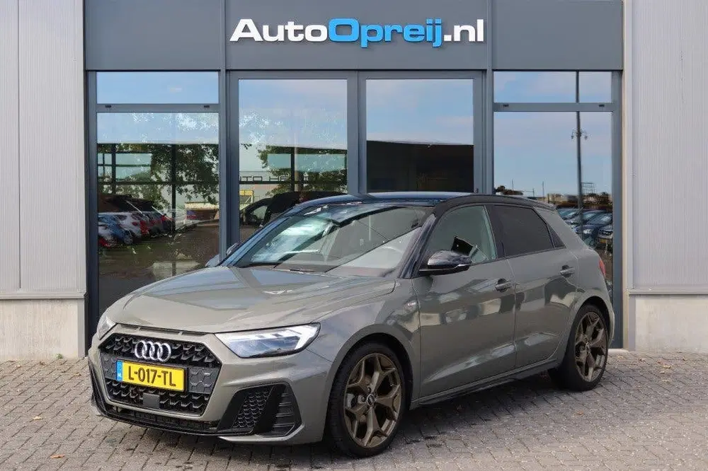 Audi A1 30 TFSI Pro Line S 110pk Virtual uit 2021