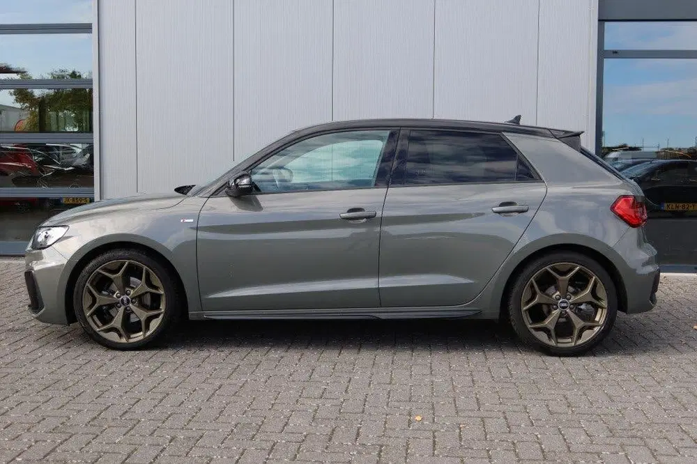Audi A1 30 TFSI Pro Line S 110pk Virtual uit 2021, foto 3