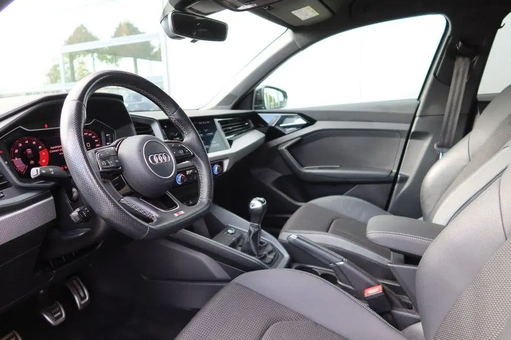 Audi A1 30 TFSI Pro Line S 110pk Virtual uit 2021, foto 6