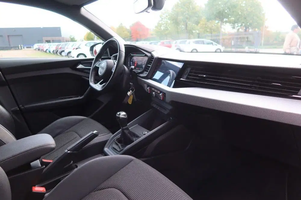 Audi A1 30 TFSI Pro Line S 110pk Virtual uit 2021, foto 8