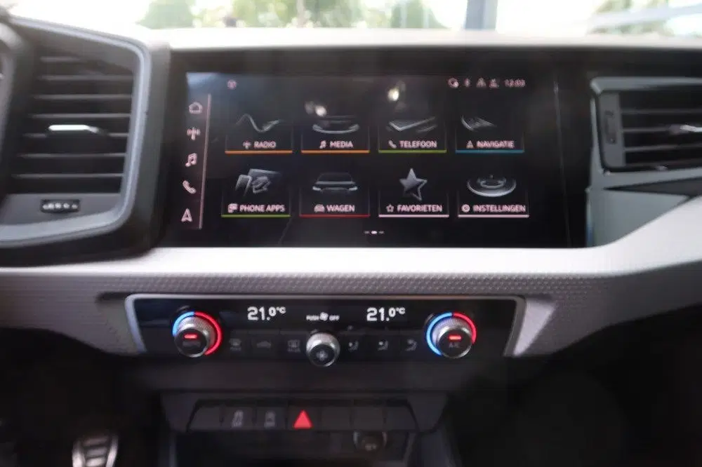 Audi A1 30 TFSI Pro Line S 110pk Virtual uit 2021, foto 9