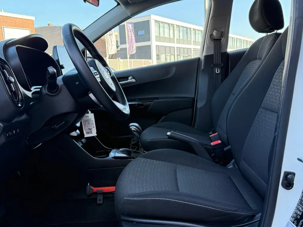Kia Picanto 1.0 DPi DynamicLine uit 2021, foto 11