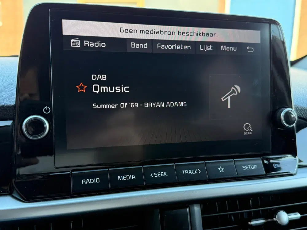 Kia Picanto 1.0 DPi DynamicLine uit 2021, foto 14