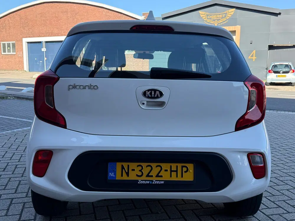Kia Picanto 1.0 DPi DynamicLine uit 2021, foto 6