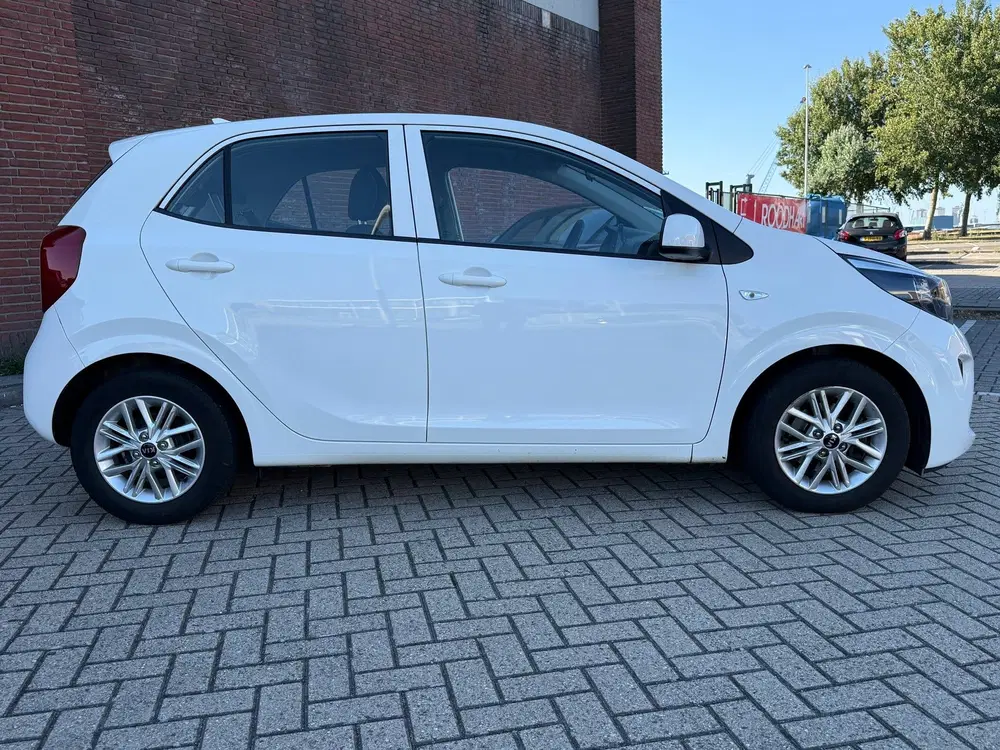 Kia Picanto 1.0 DPi DynamicLine uit 2021, foto 8