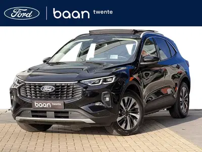 Ford Kuga 2.5 PHEV 243 PK Titanium uit 2024
