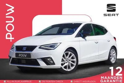 SEAT Ibiza 1.0 EcoTSI 95pk FR uit 2022