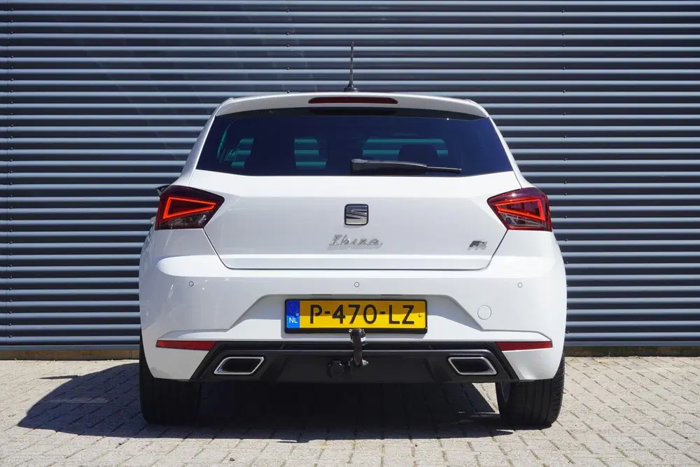 SEAT Ibiza 1.0 EcoTSI 95pk FR uit 2022, foto 10