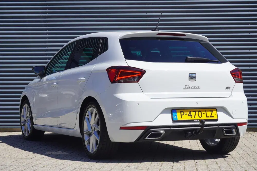 SEAT Ibiza 1.0 EcoTSI 95pk FR uit 2022, foto 12