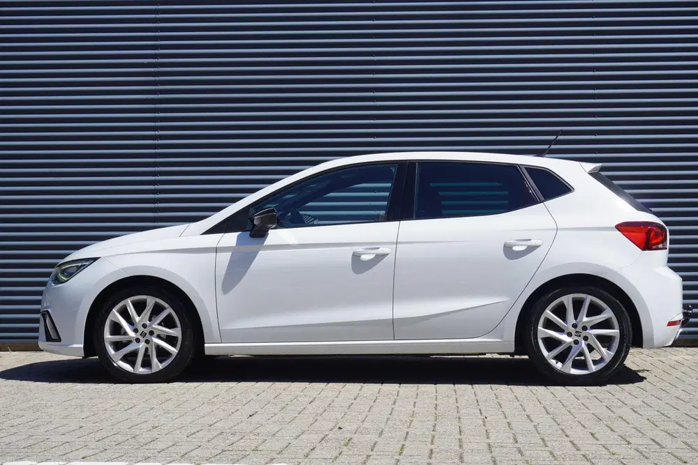 SEAT Ibiza 1.0 EcoTSI 95pk FR uit 2022, foto 13