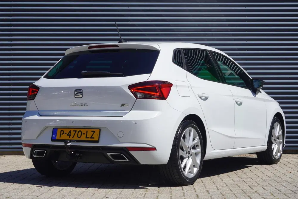 SEAT Ibiza 1.0 EcoTSI 95pk FR uit 2022, foto 2