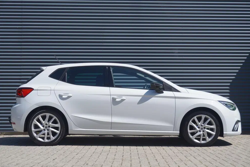 SEAT Ibiza 1.0 EcoTSI 95pk FR uit 2022, foto 3