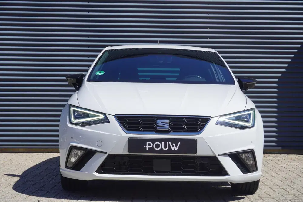 SEAT Ibiza 1.0 EcoTSI 95pk FR uit 2022, foto 8