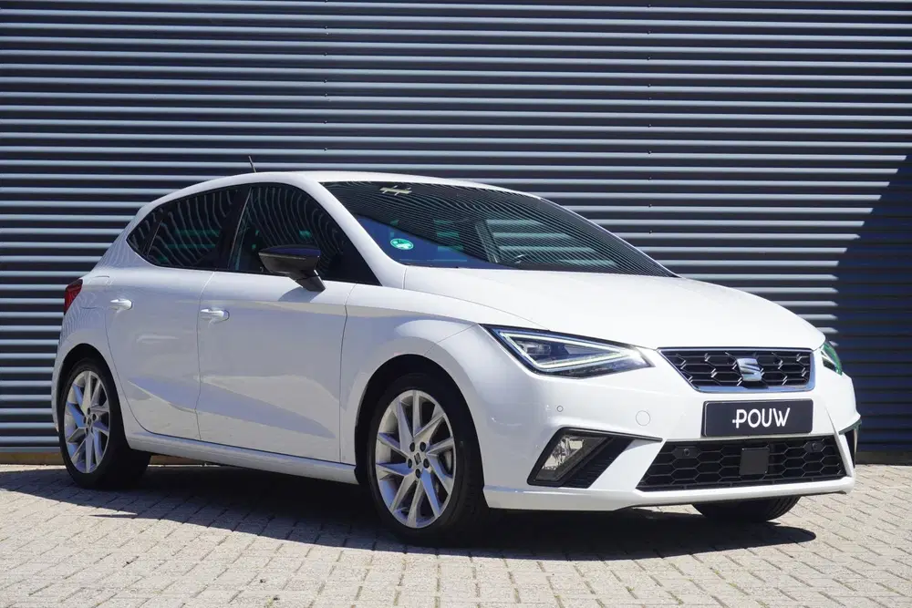 SEAT Ibiza 1.0 EcoTSI 95pk FR uit 2022, foto 9