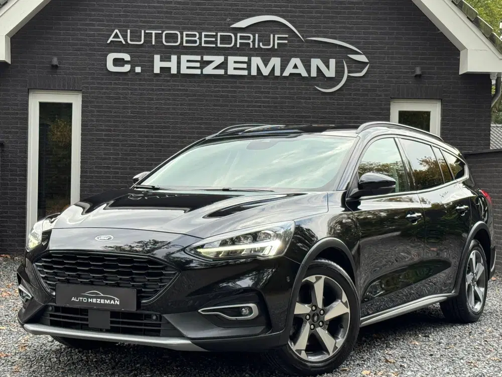 Ford Focus 1.0 125PK 1E EIGENAAR Active Business CARP uit 2020