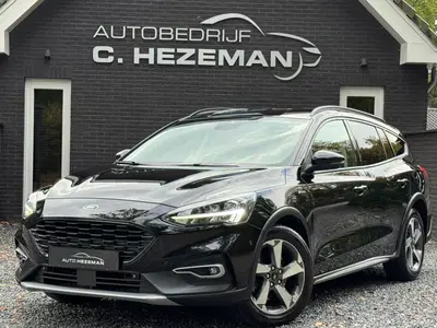 Ford Focus 1.0 125PK 1E EIGENAAR Active Business CARP uit 2020