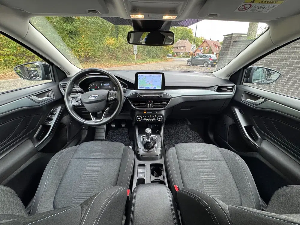 Ford Focus 1.0 125PK 1E EIGENAAR Active Business CARP uit 2020, foto 11