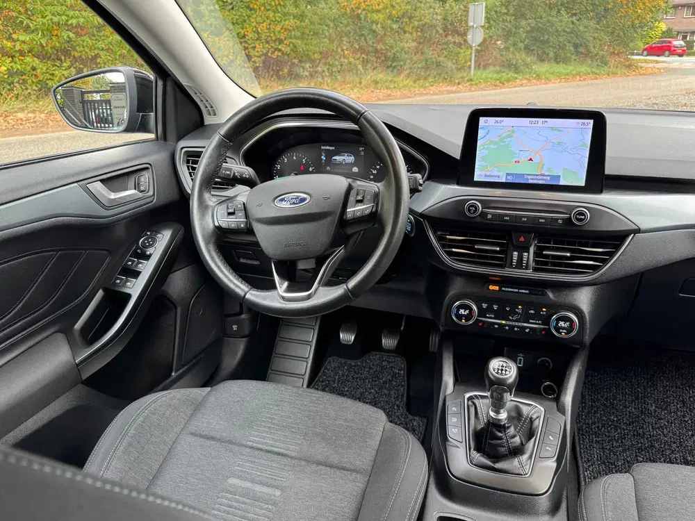 Ford Focus 1.0 125PK 1E EIGENAAR Active Business CARP uit 2020, foto 12