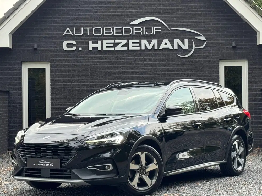 Ford Focus 1.0 125PK 1E EIGENAAR Active Business CARP uit 2020, foto 3