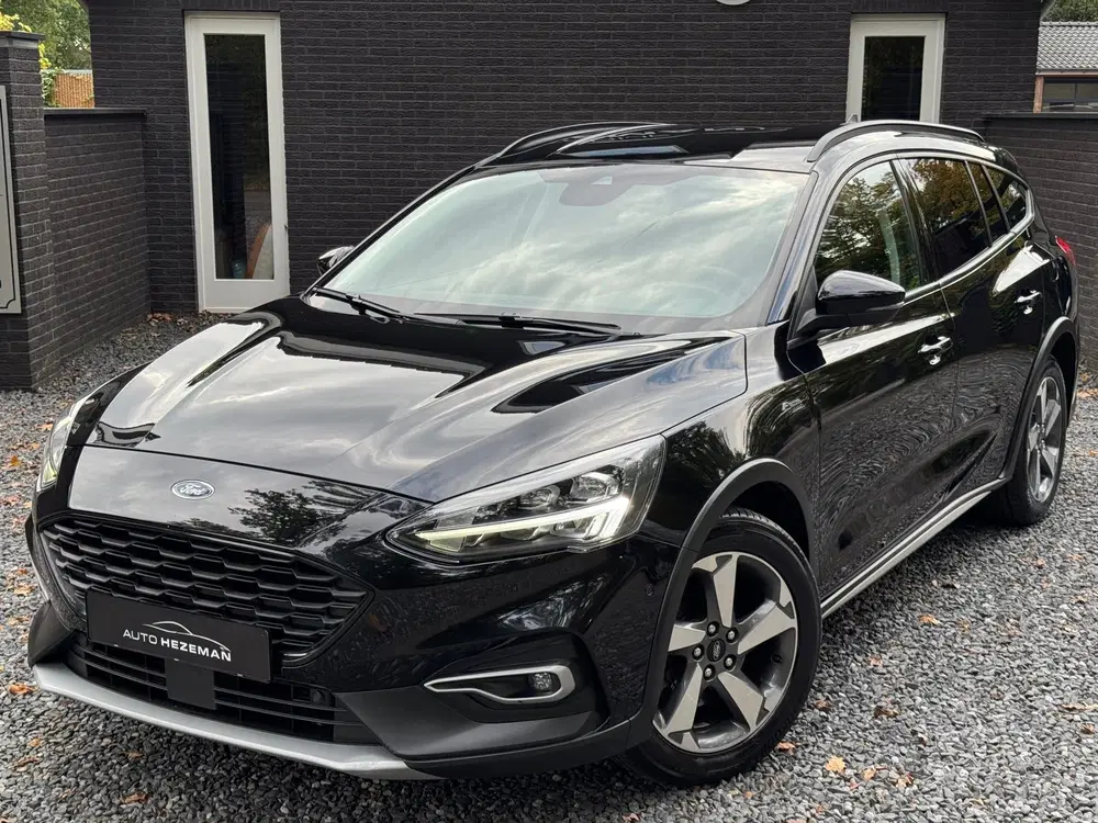 Ford Focus 1.0 125PK 1E EIGENAAR Active Business CARP uit 2020, foto 4