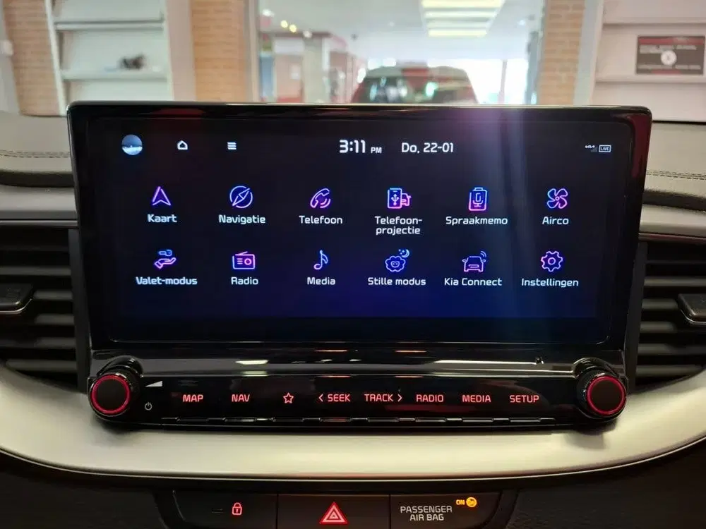Kia Ceed 1.0 MHEV AUTOMAAT DynamicLine 5D uit 2023, foto 10