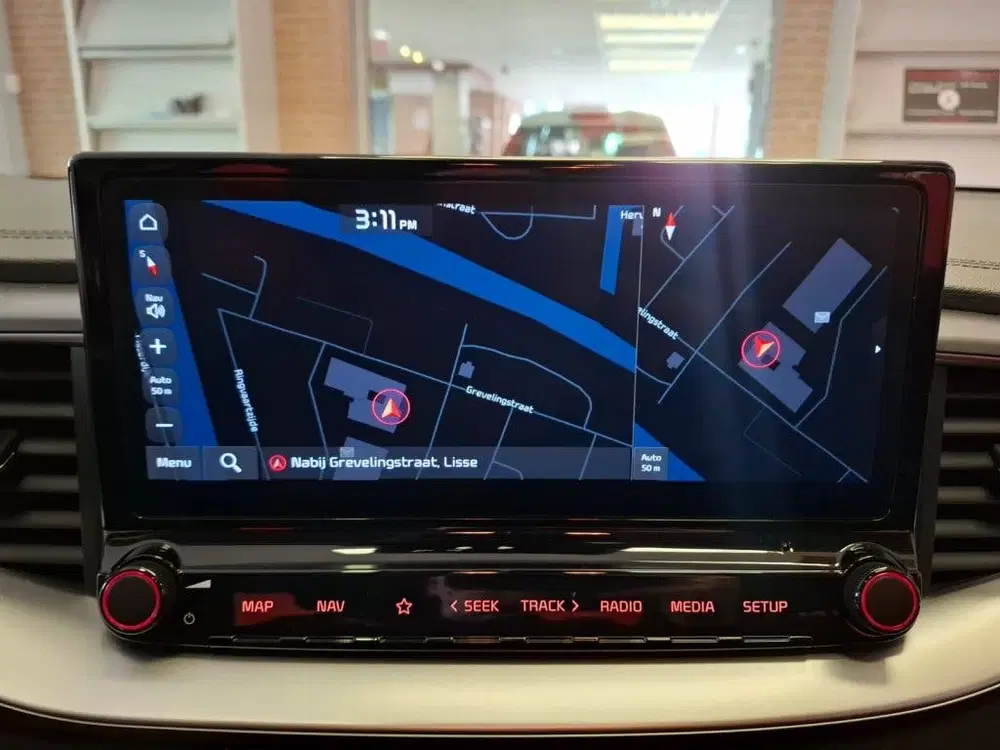 Kia Ceed 1.0 MHEV AUTOMAAT DynamicLine 5D uit 2023, foto 11