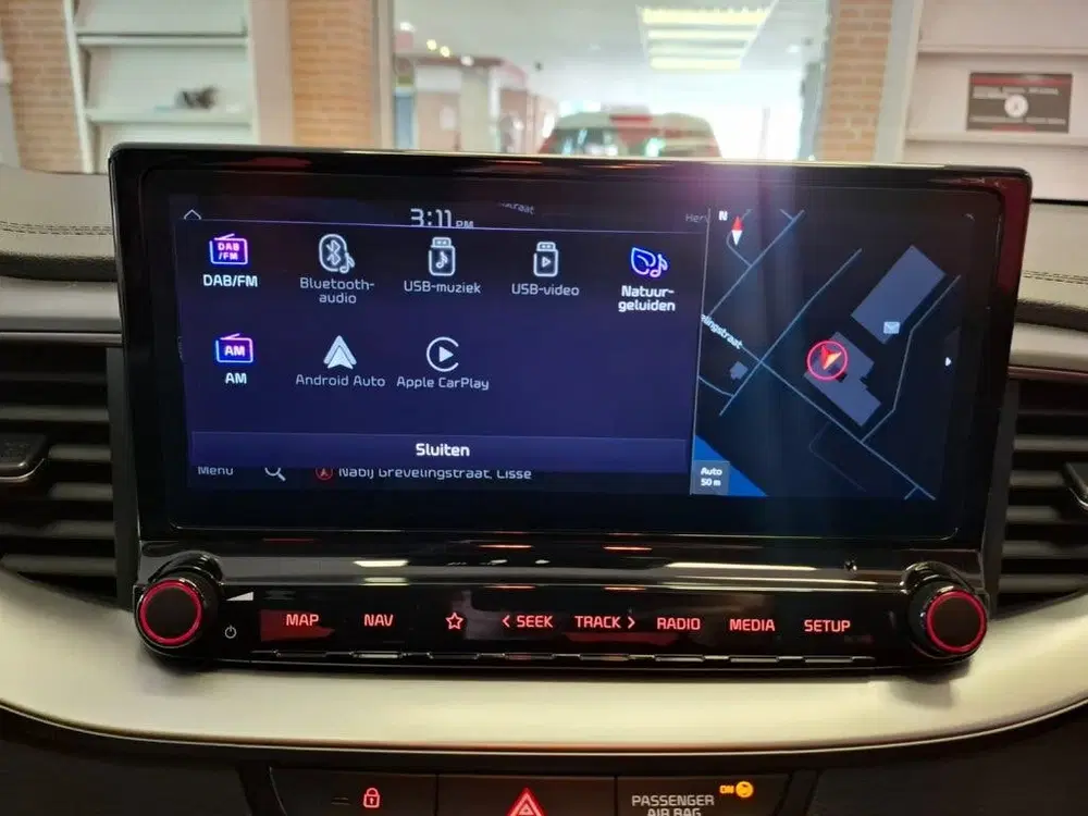 Kia Ceed 1.0 MHEV AUTOMAAT DynamicLine 5D uit 2023, foto 12
