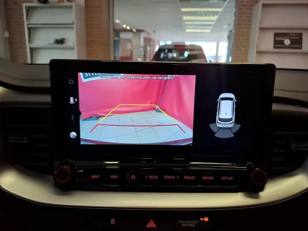 Kia Ceed 1.0 MHEV AUTOMAAT DynamicLine 5D uit 2023, foto 13