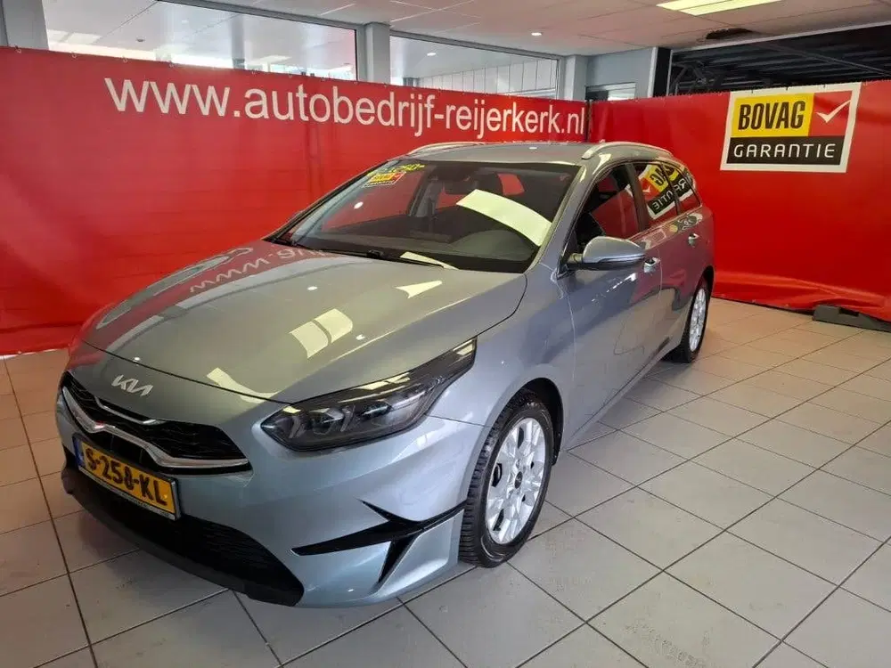 Kia Ceed 1.0 MHEV AUTOMAAT DynamicLine 5D uit 2023, foto 3