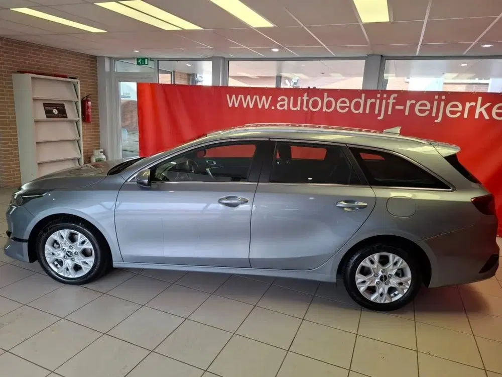 Kia Ceed 1.0 MHEV AUTOMAAT DynamicLine 5D uit 2023, foto 4