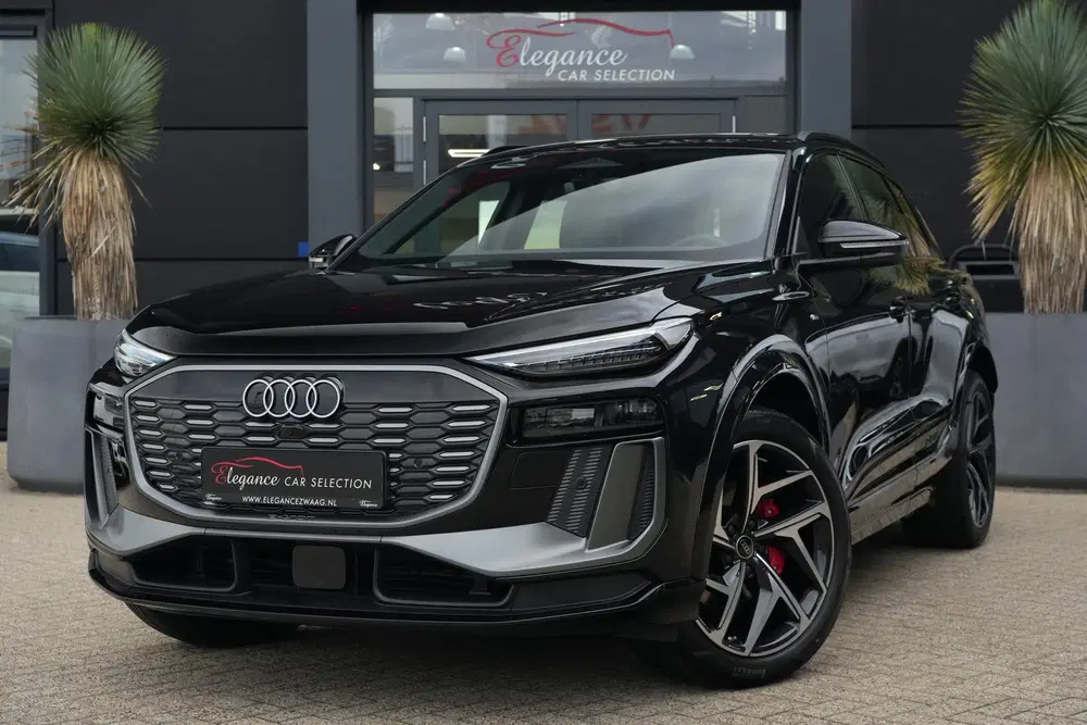 Audi Q6 e-tron S edition quattro 100 kWh uit 2026