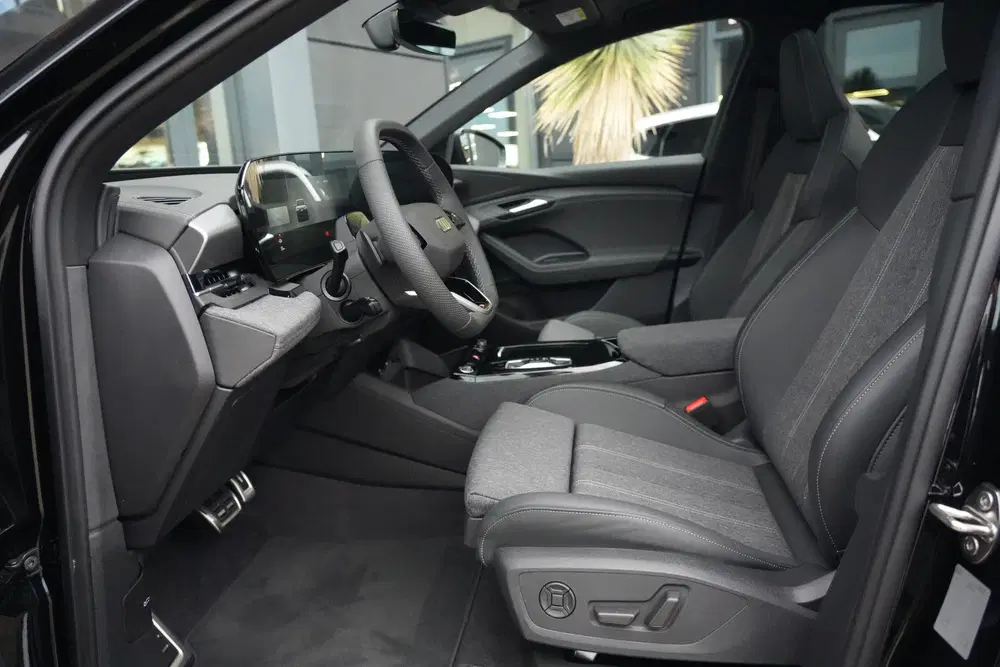 Audi Q6 e-tron S edition quattro 100 kWh uit 2026, foto 10