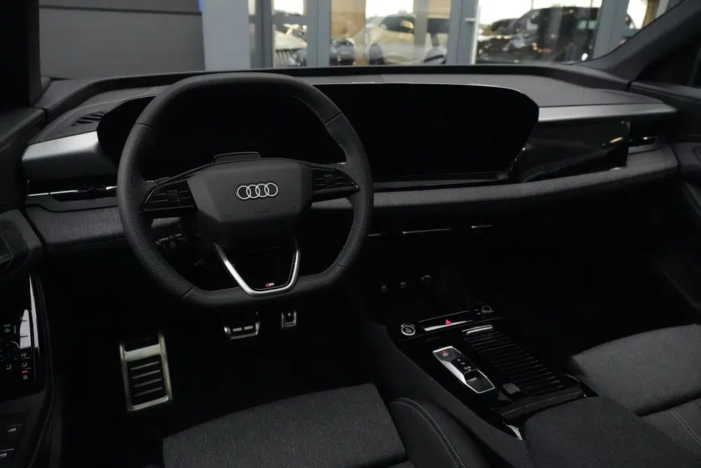 Audi Q6 e-tron S edition quattro 100 kWh uit 2026, foto 12