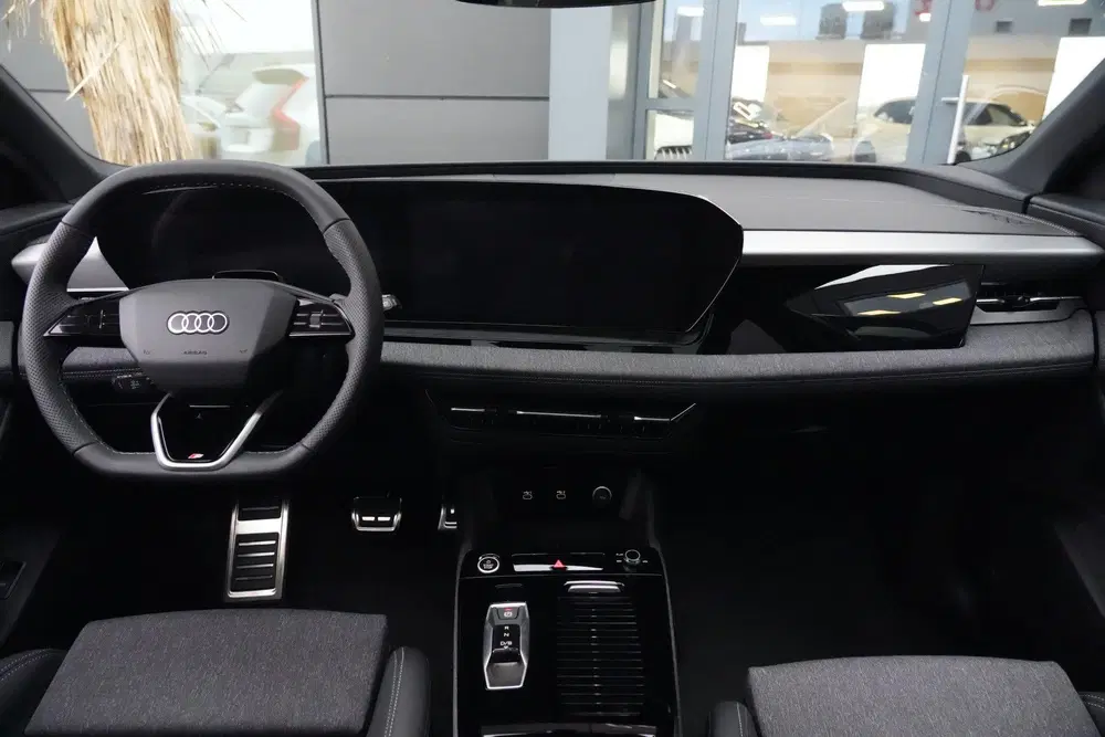 Audi Q6 e-tron S edition quattro 100 kWh uit 2026, foto 3
