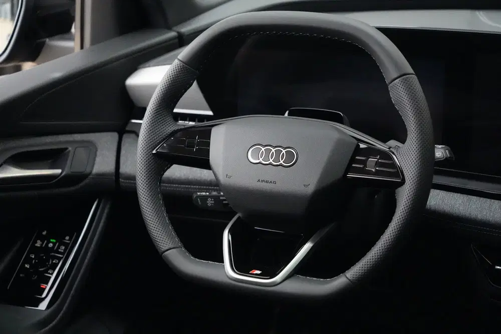 Audi Q6 e-tron S edition quattro 100 kWh uit 2026, foto 5