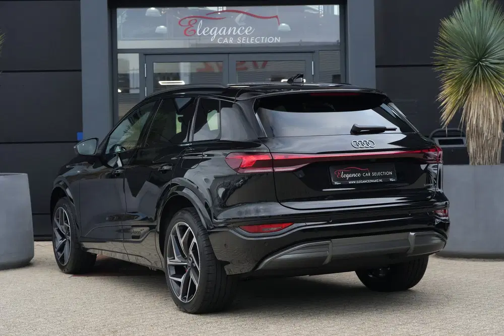 Audi Q6 e-tron S edition quattro 100 kWh uit 2026, foto 7