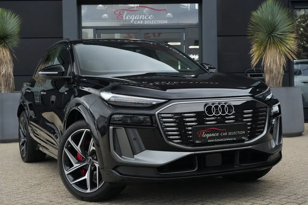 Audi Q6 e-tron S edition quattro 100 kWh uit 2026, foto 8