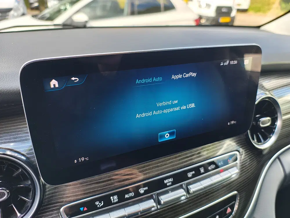 Mercedes-Benz V-Klasse 300d 237pk 4-MATIC AMG BOMVOL L3 DC D uit 2022, foto 15
