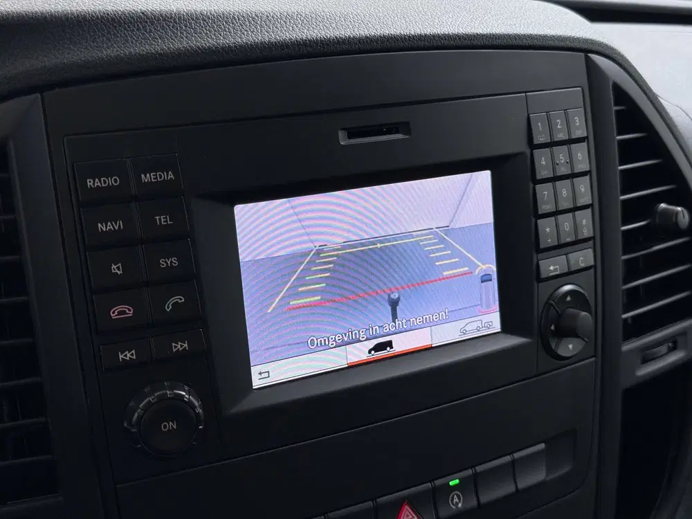 Mercedes-Benz Vito 114CDI AUT-7 Lang 2X Schuifdeur Trekhaak uit 2019, foto 10