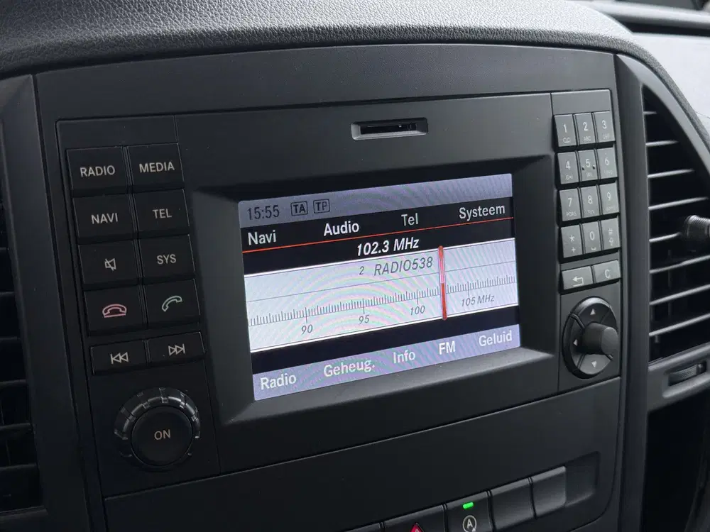 Mercedes-Benz Vito 114CDI AUT-7 Lang 2X Schuifdeur Trekhaak uit 2019, foto 11